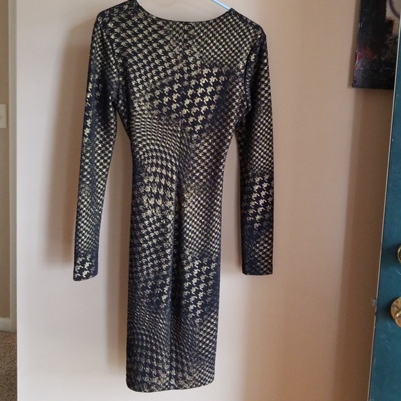 Womens Cache Evening Dress - Picture 3 of 5